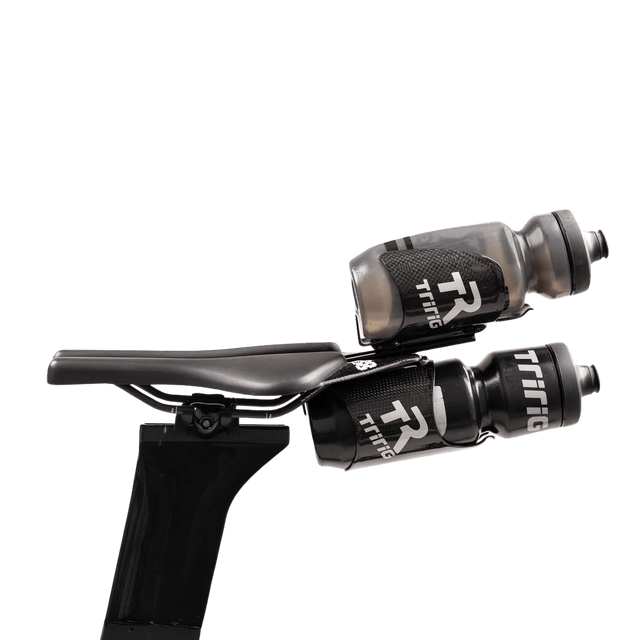 TriRig - Kappa Carbon Saddle Cage - Aid Station