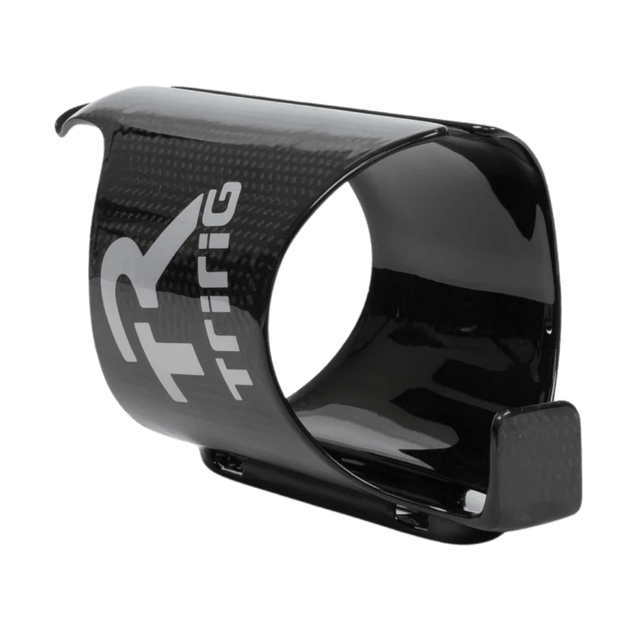 TriRig - Kappa Carbon Saddle Cage - Aid Station