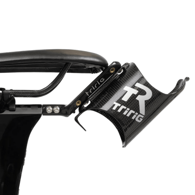 TriRig - Kappa Carbon Saddle Cage - Aid Station