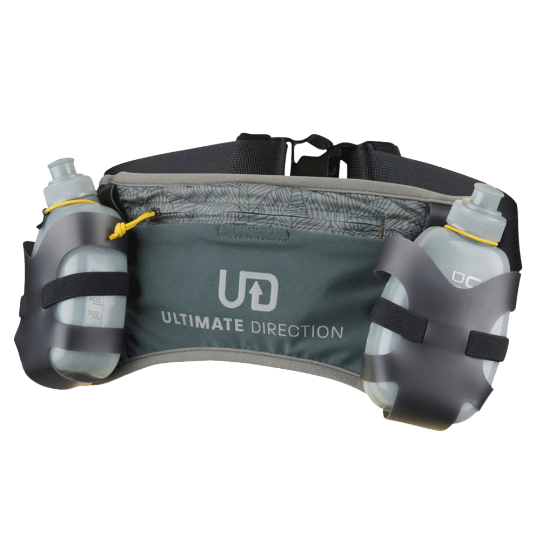 Ultimate Direction - Access 600 Hydration Running Belt - Verdant