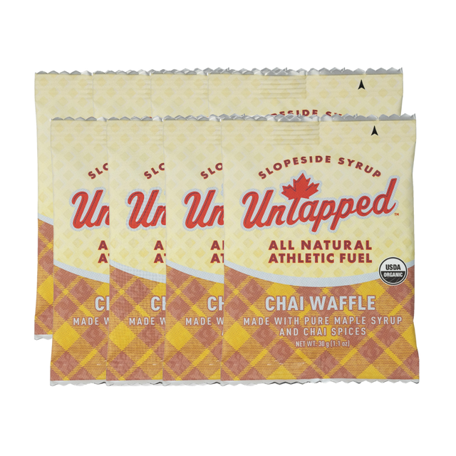 UnTapped - Energy Waffles - Chai Waffle (Coming Soon)