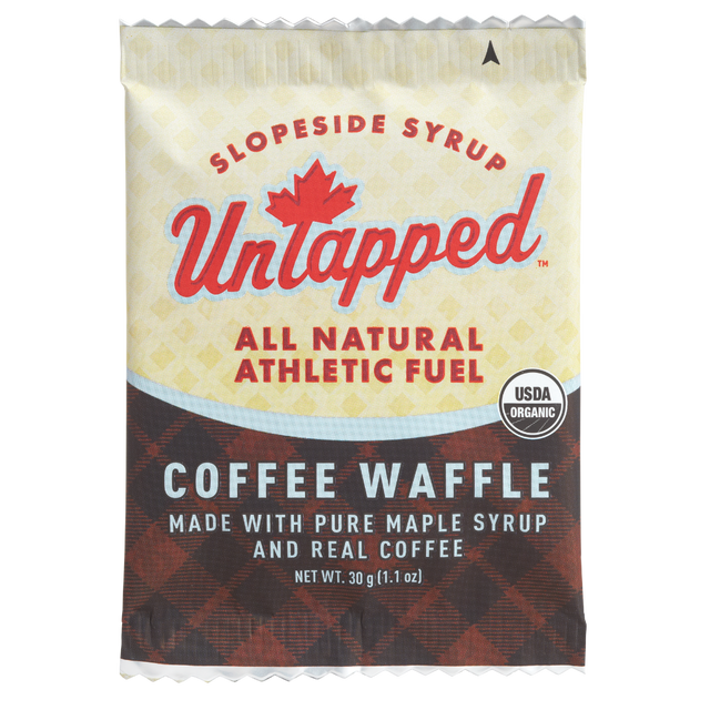 UnTapped - Energy Waffles - Coffee (Coming Soon)