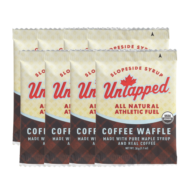 UnTapped - Energy Waffles - Coffee (Coming Soon)