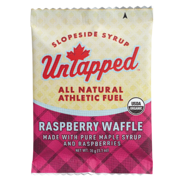 UnTapped - Energy Waffles - Raspberry (Coming Soon)