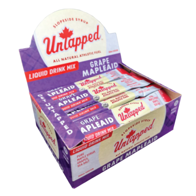 UnTapped - Mapleaid Hydration - Grape