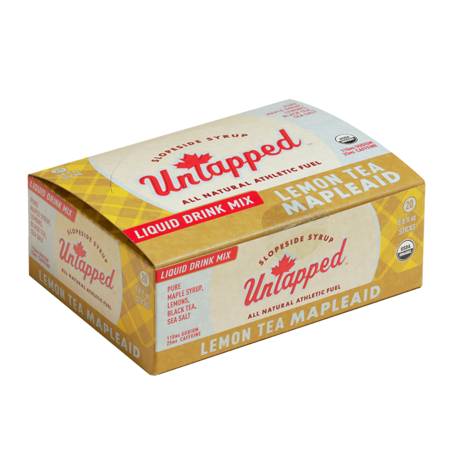 UnTapped - Mapleaid Hydration - Lemon Tea (IP Box)