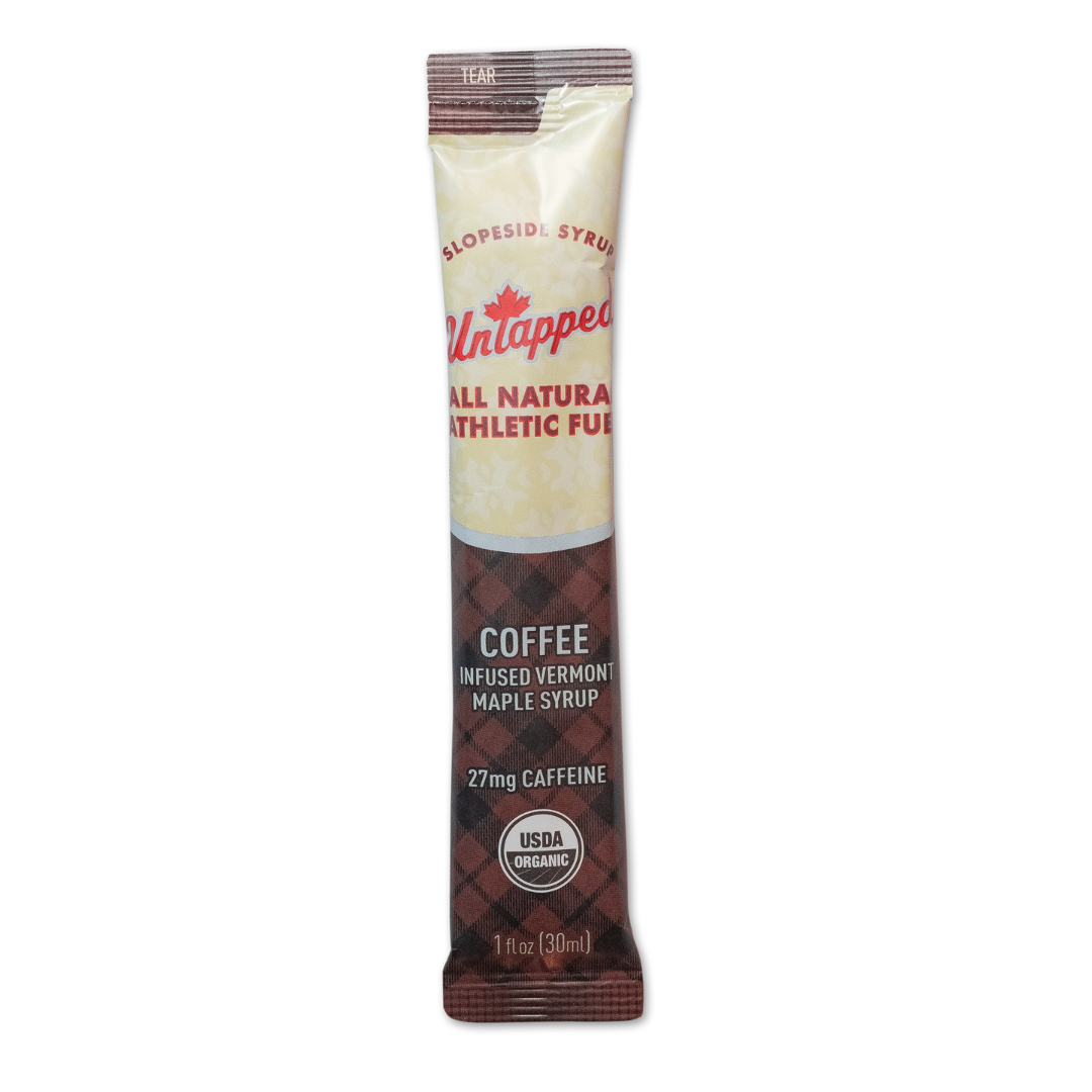 UnTapped - Energy Gel - Coffee (with caffeine)