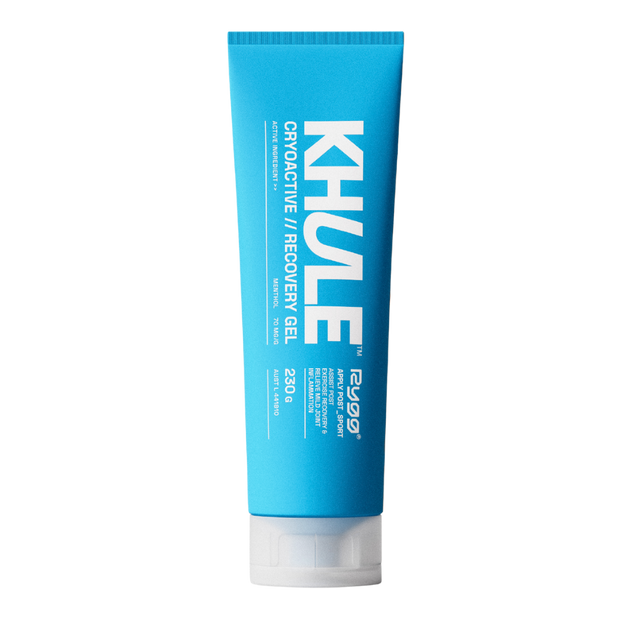 Rygg - Cryoactive Recovery Gel - Khule 