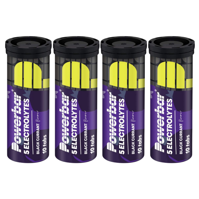 PowerBar - Electrolyte Tablets - Blackcurrant 