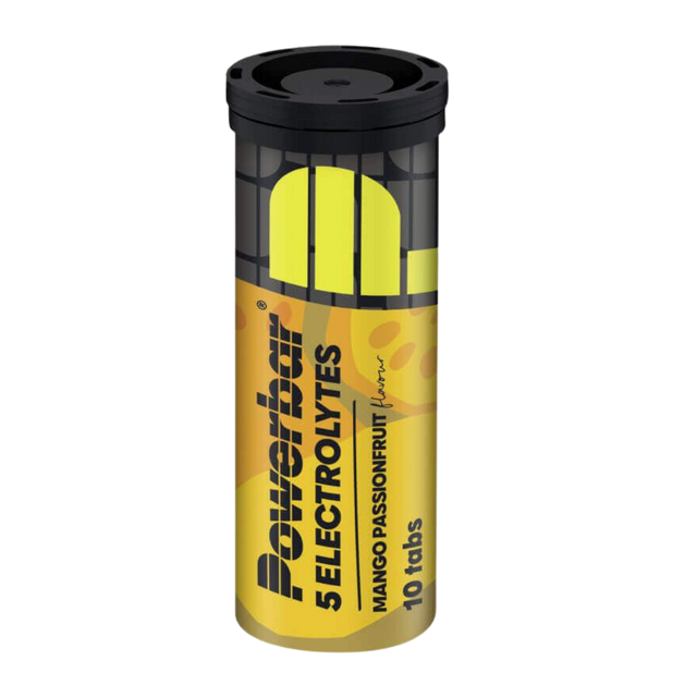 PowerBar - Electrolyte Tablets - Mango Passionfruit