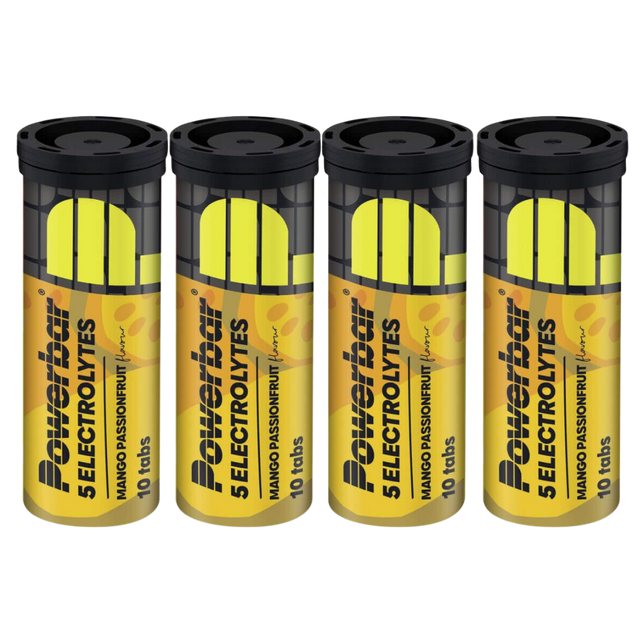 PowerBar - Electrolyte Tablets - Mango Passionfruit