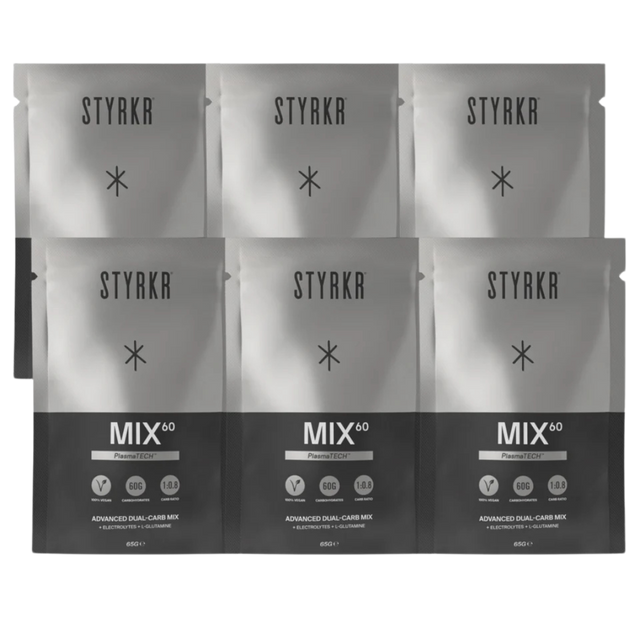 Styrkr - Dual-Carb Energy Drink Mix - MIX60