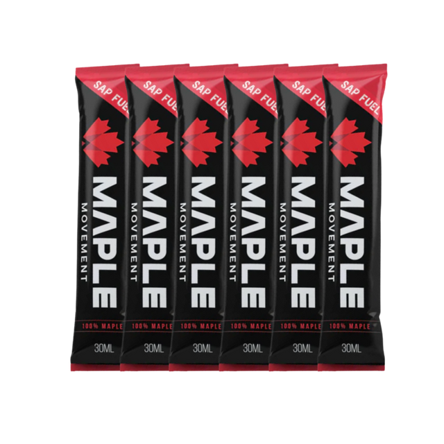 Maple Movement - Sap Fuel Energy Gel - Maple