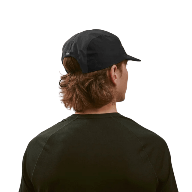 VÅGA - Pacer Cap - Charcoal/Black/Brown - Aid Station