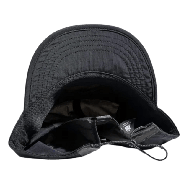 VÅGA - Pacer Cap - Charcoal/Black/Brown - Aid Station