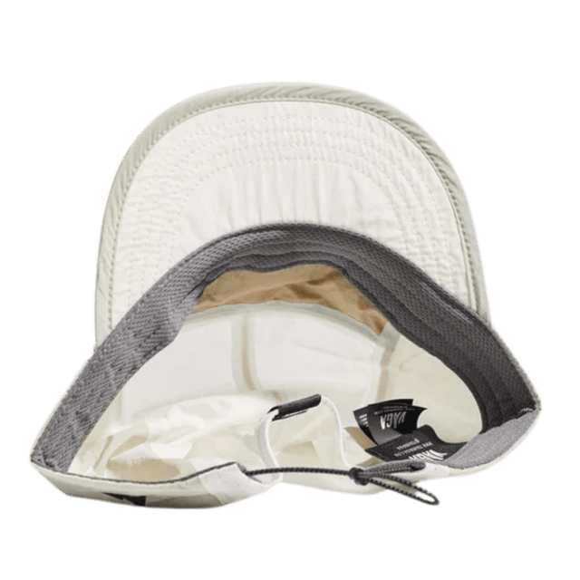 VÅGA - Pacer Cap - DustGrey/Taupe - Aid Station