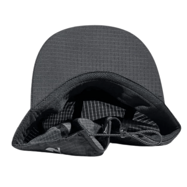 VÅGA - Night Club Cap - Black - Aid Station