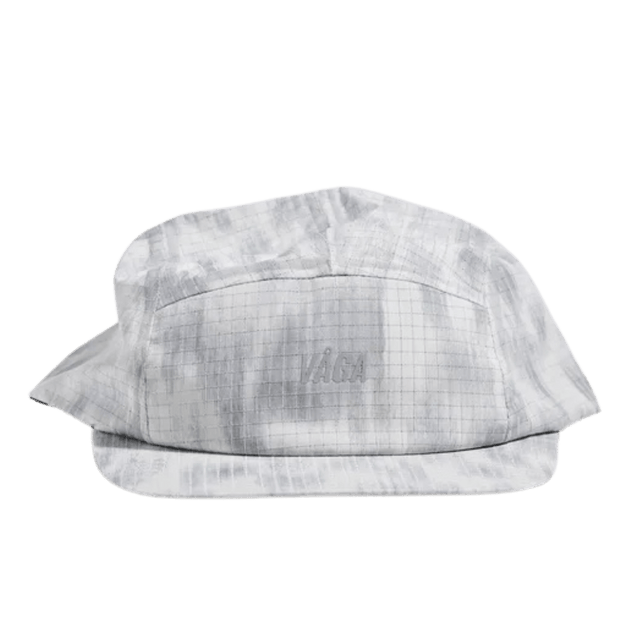 VÅGA - Night Club Cap - Light Grey/Silver - Aid Station