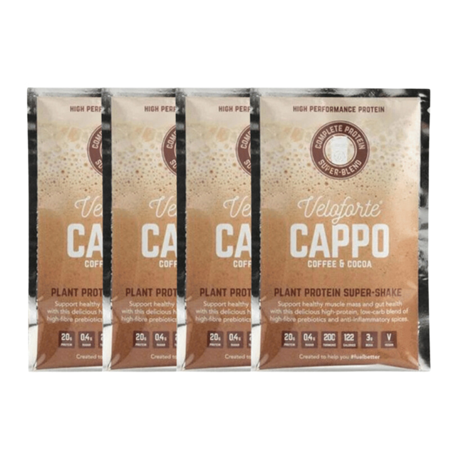 Veloforte - Cappo (Coffee & Cocoa) Protein Shake