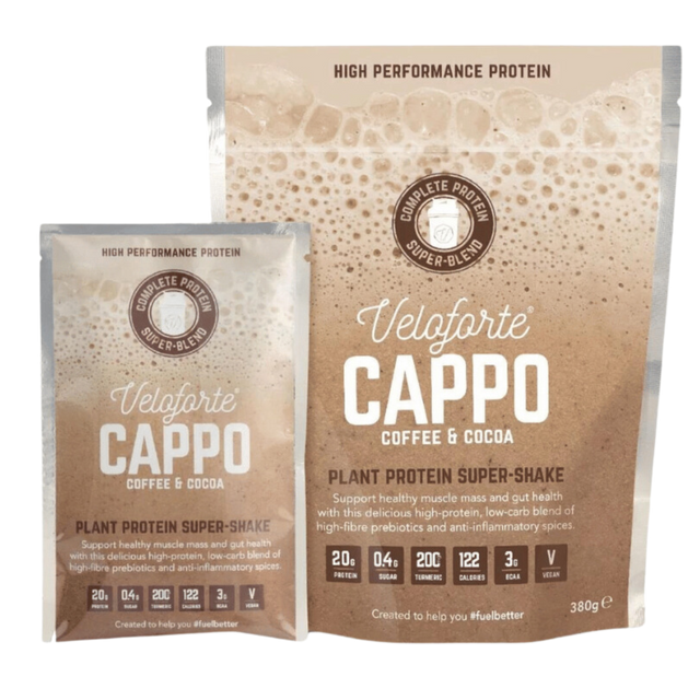 Veloforte - Cappo (Coffee & Cocoa) Protein Shake