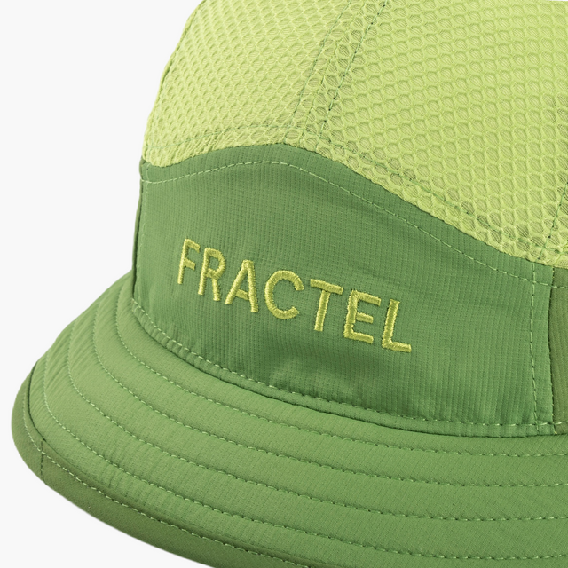 Fractel - B-Series Bucket Hat - Limara