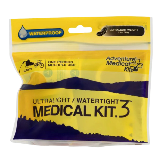 Adventure Medical Kits - Ultralight/Watertight Medical Kit - .3