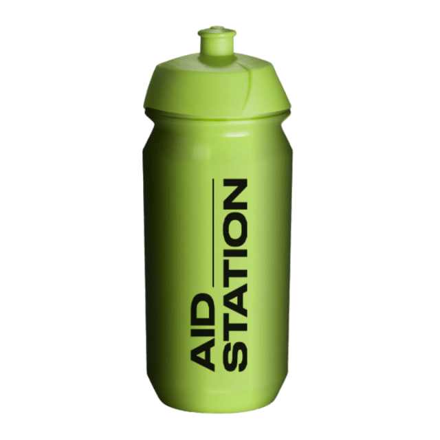 GIFT | Aid Station - Drink Bottle 500ml - Green - Aid Station