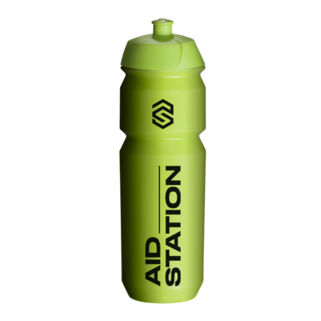 Aid Station - Drink Bottle 750ml - Green