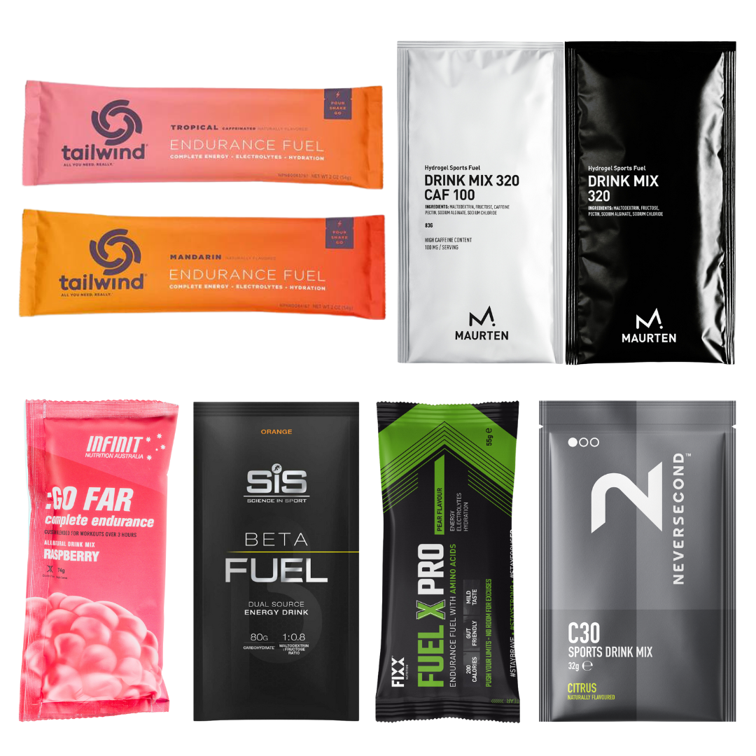 Aid Station - Endurance Drink Mix - 8 Pack