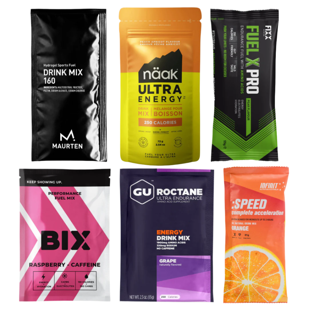 Aid Station - Endurance Drink Mix Bundle