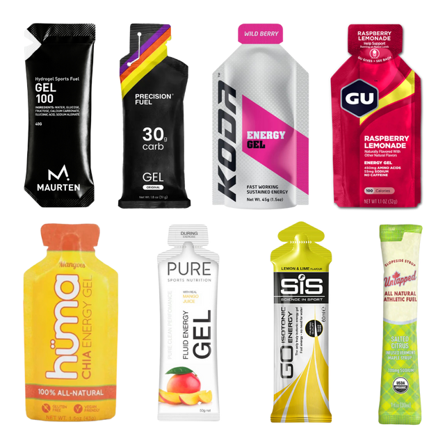 Aid Station - Energy Gel - Variety Pack