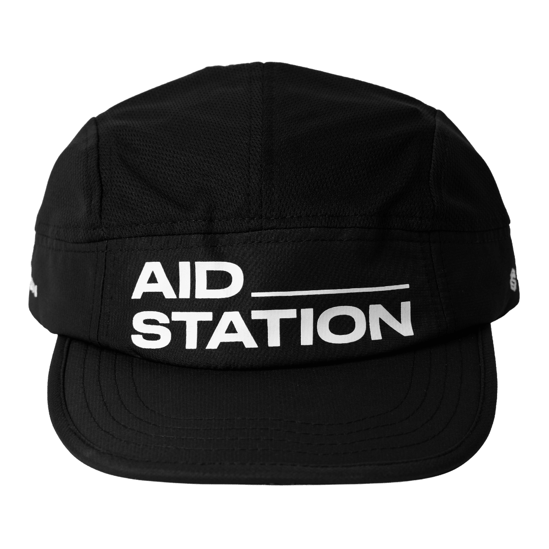 Shop Aid Station Running Caps | Aid Station