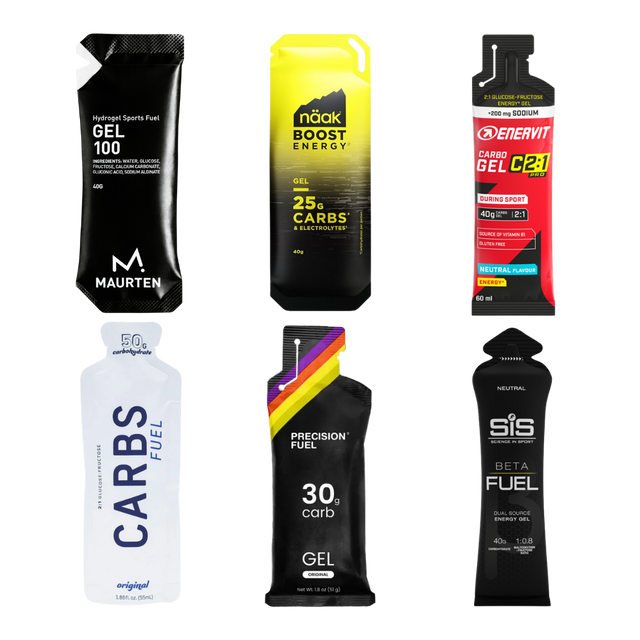 Aid Station - Neutral Gel - Variety Pack