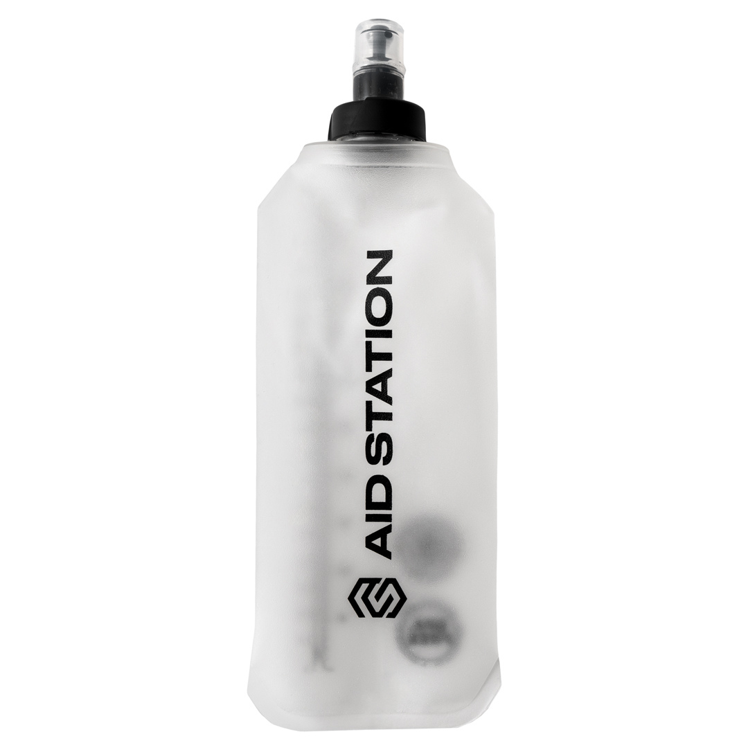 Aid Station - Textured Soft Flask (200ml)