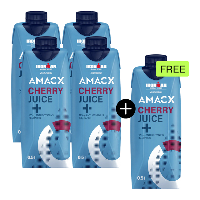Amacx - Cherry Juice 500ml + 1 FREE