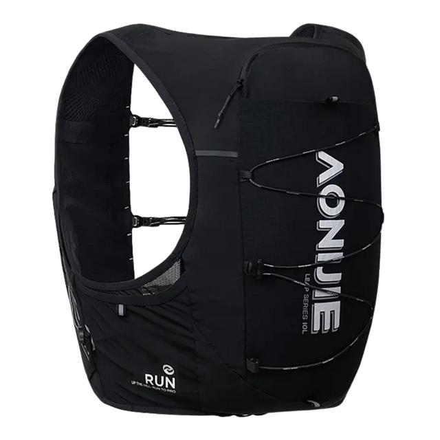 AONIJIE - Leap Series 10L - Black (Back)