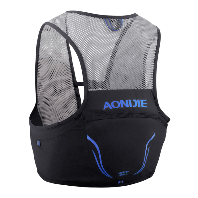 AONIJIE - Moderate Gale 2.5L - Black (Back)