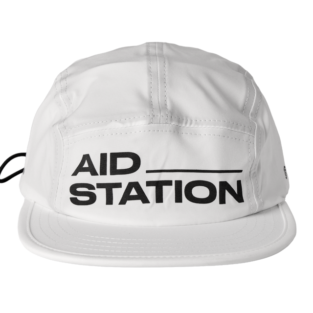 AST_001a - Lifestyle Cap - White
