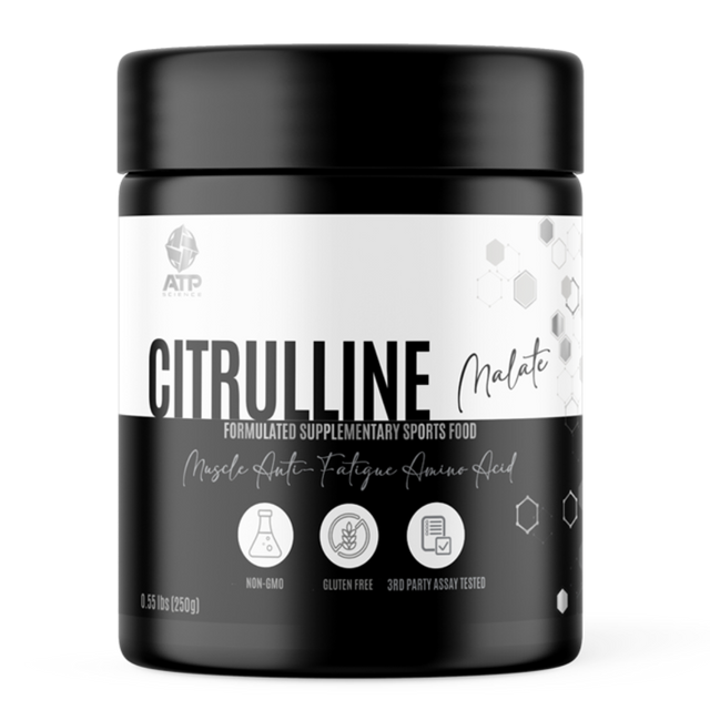 ATP Science - L-Citrulline Malate 250g