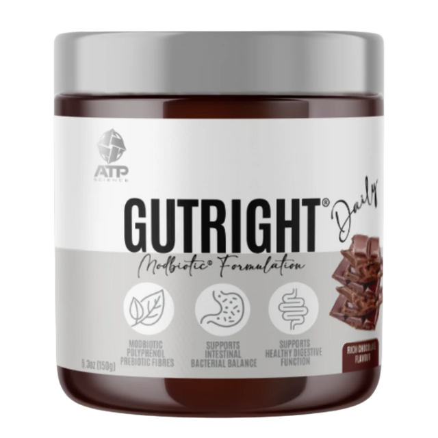 ATP Science - Gutright Daily - Rich Chocolate 180g