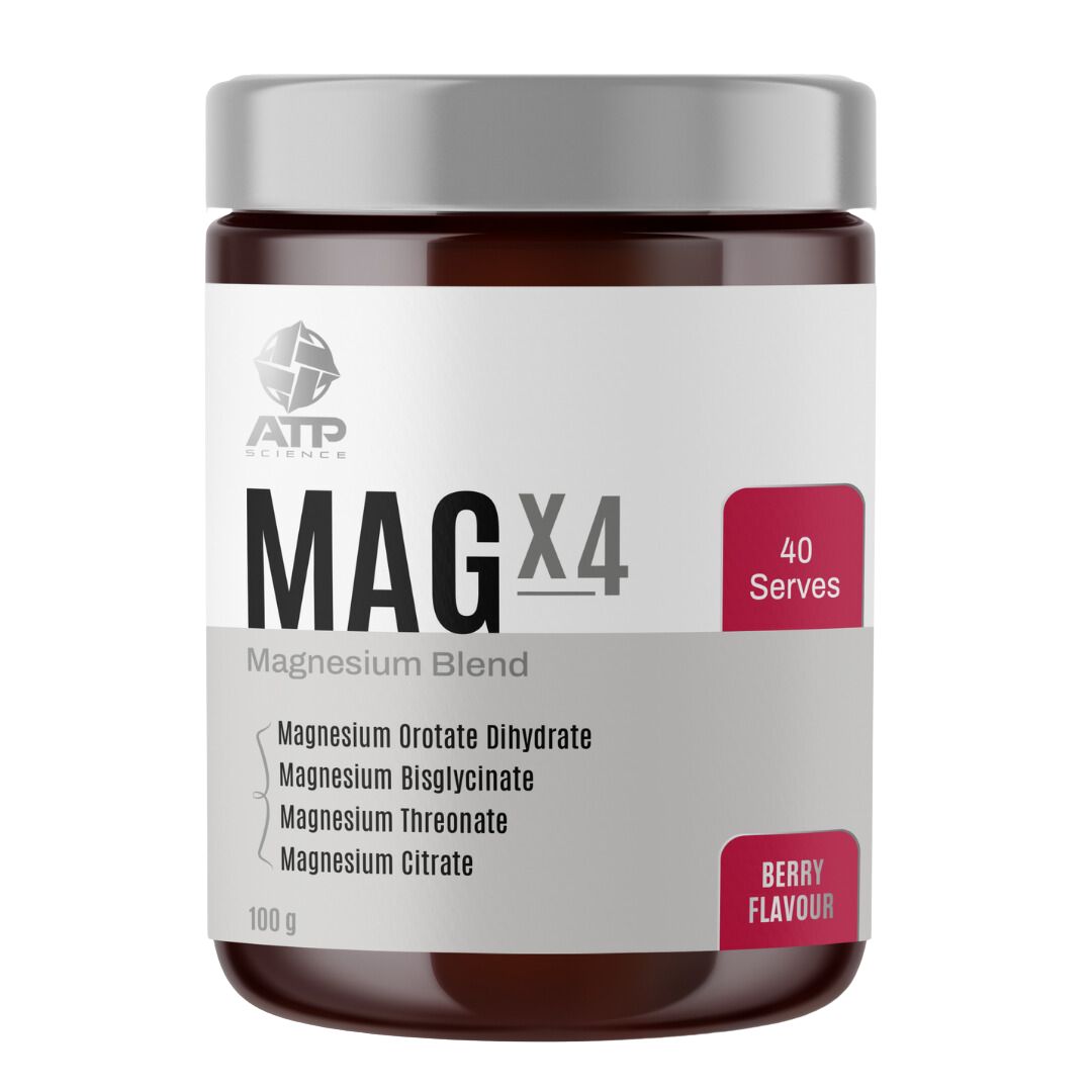 ATP Science - Magx4 - Berry