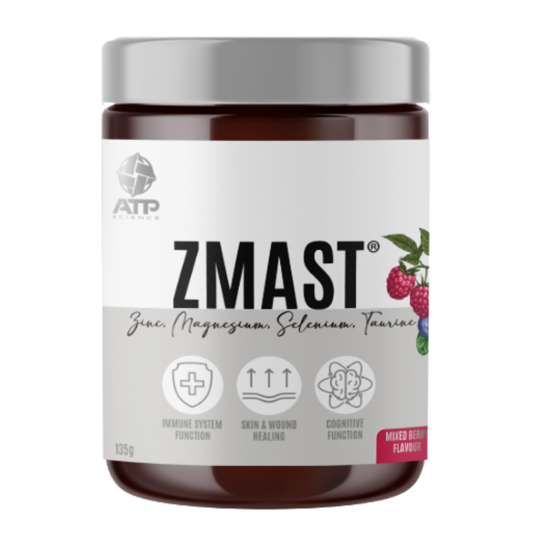 ATP Science - ZMAST - Mixed Berry 