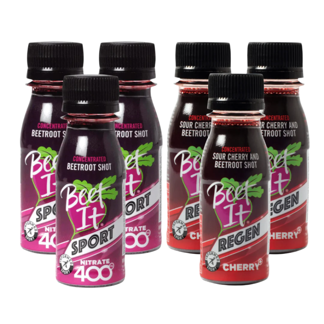 Beet It Sport - Performance & Recovery Bundle - 6 Pack