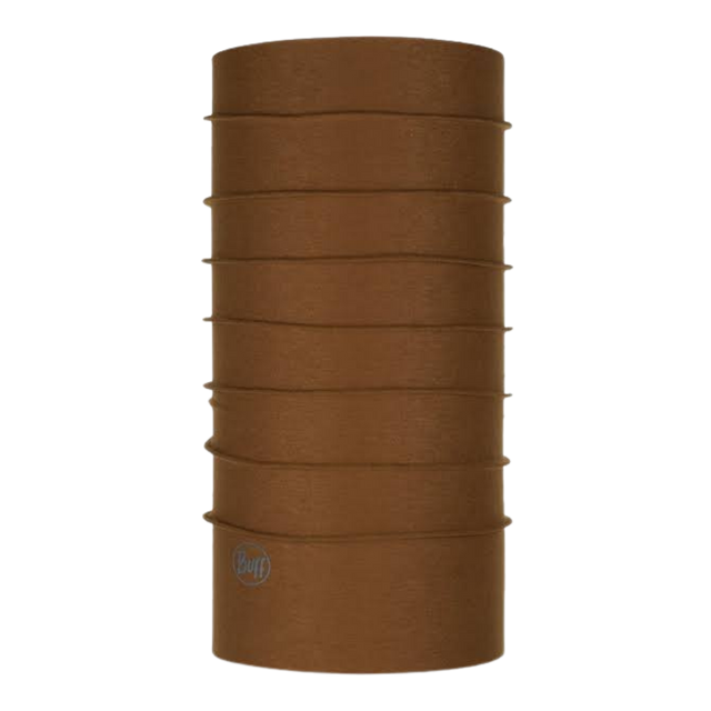 BUFF - CoolNet UV Multifunctional Neckwear - Solid Tundra Khaki
