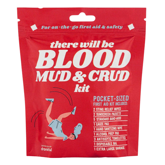 Blood, Mud & Crud Kit