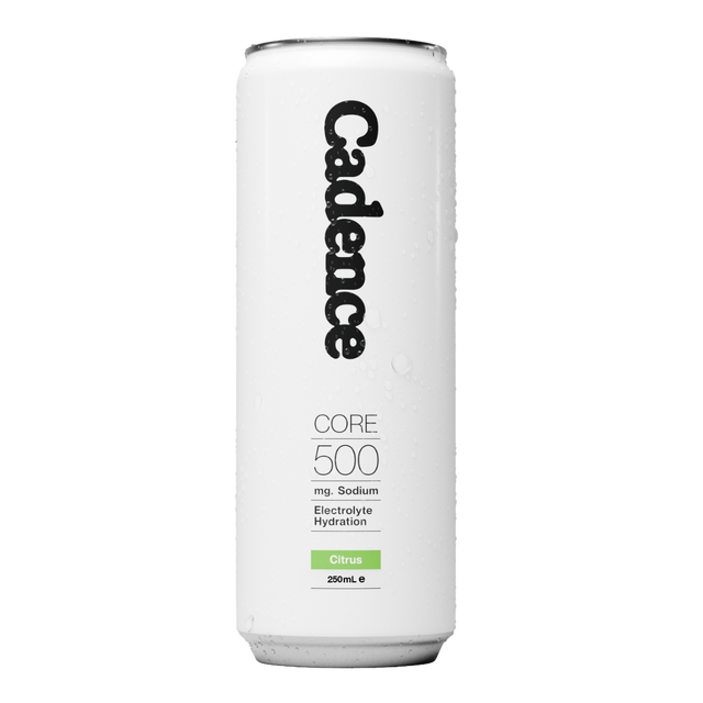 Cadence - Electrolyte Drink - Citrus (250ml)