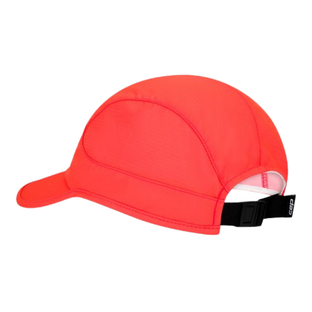 cep-foldable-cap-neon-coral-back-side