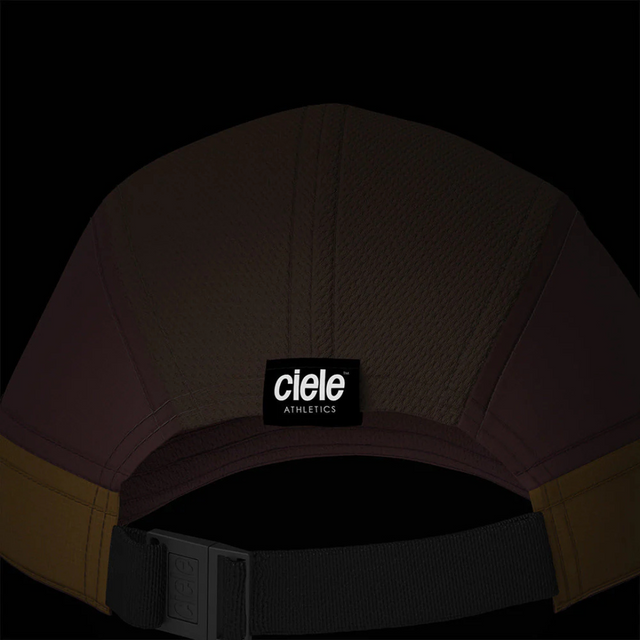 Ciele Athletics - ALZCap SC - C Plus - Arabica - Back reflect