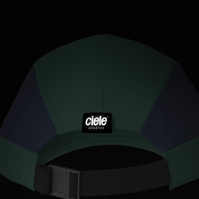 Ciele Athletics - ALZCap SC - C Plus - Spruce - Back reflect