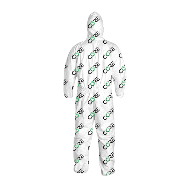 Core - Heat Training Suit - 2 Pack (Back)
